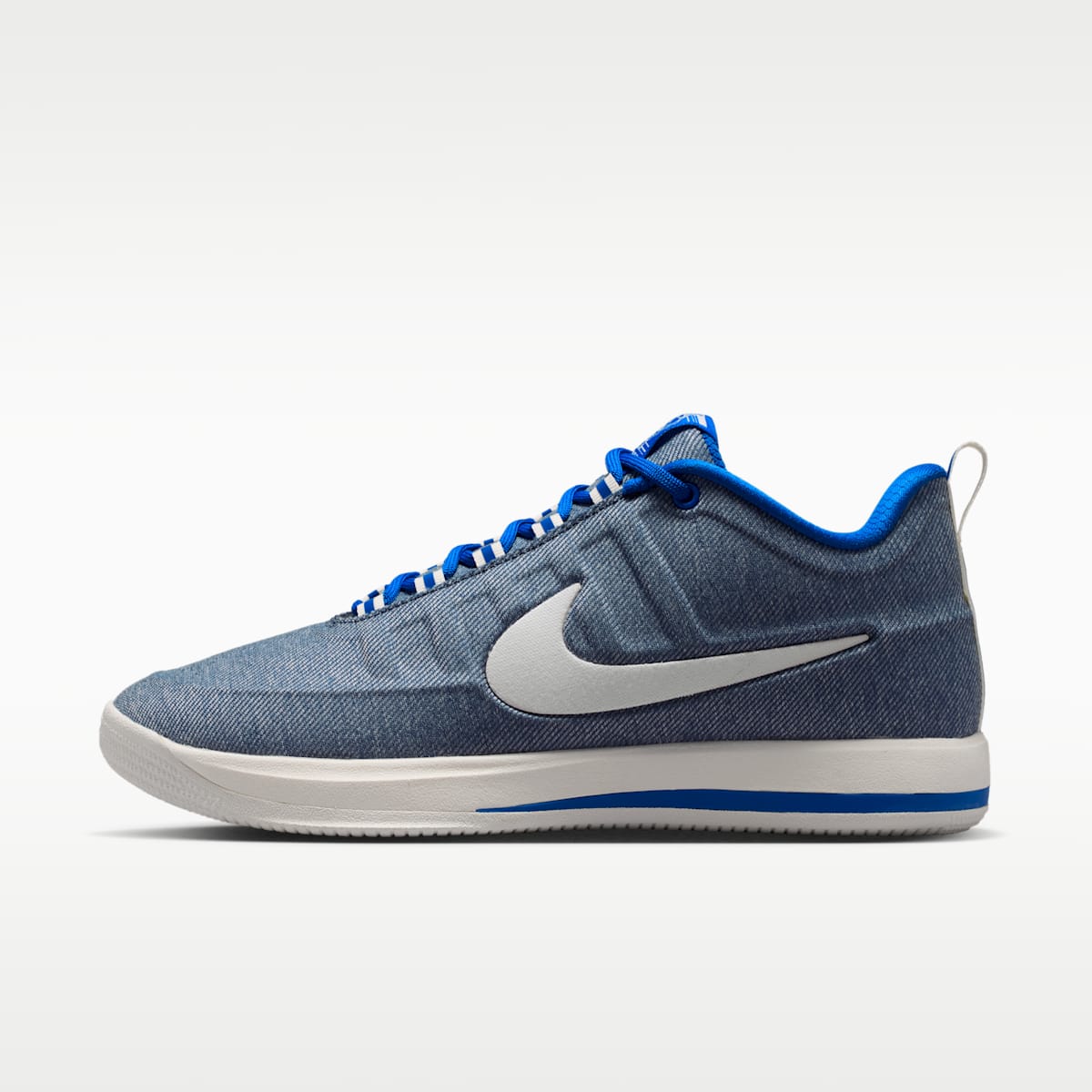 Book 2 "Must Be The Denim" Basketball Shoes - Multi-Color/Sail/Game Royal/Multi-Color - Image 1