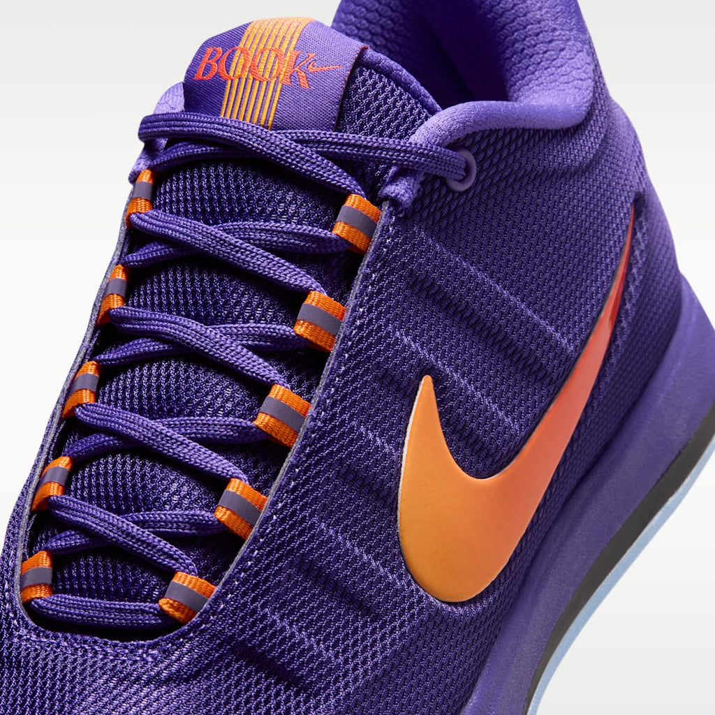 Book 2 "Sunburst" Basketball Shoes - Court Purple/Platinum Violet/Black/Sail - Image 7