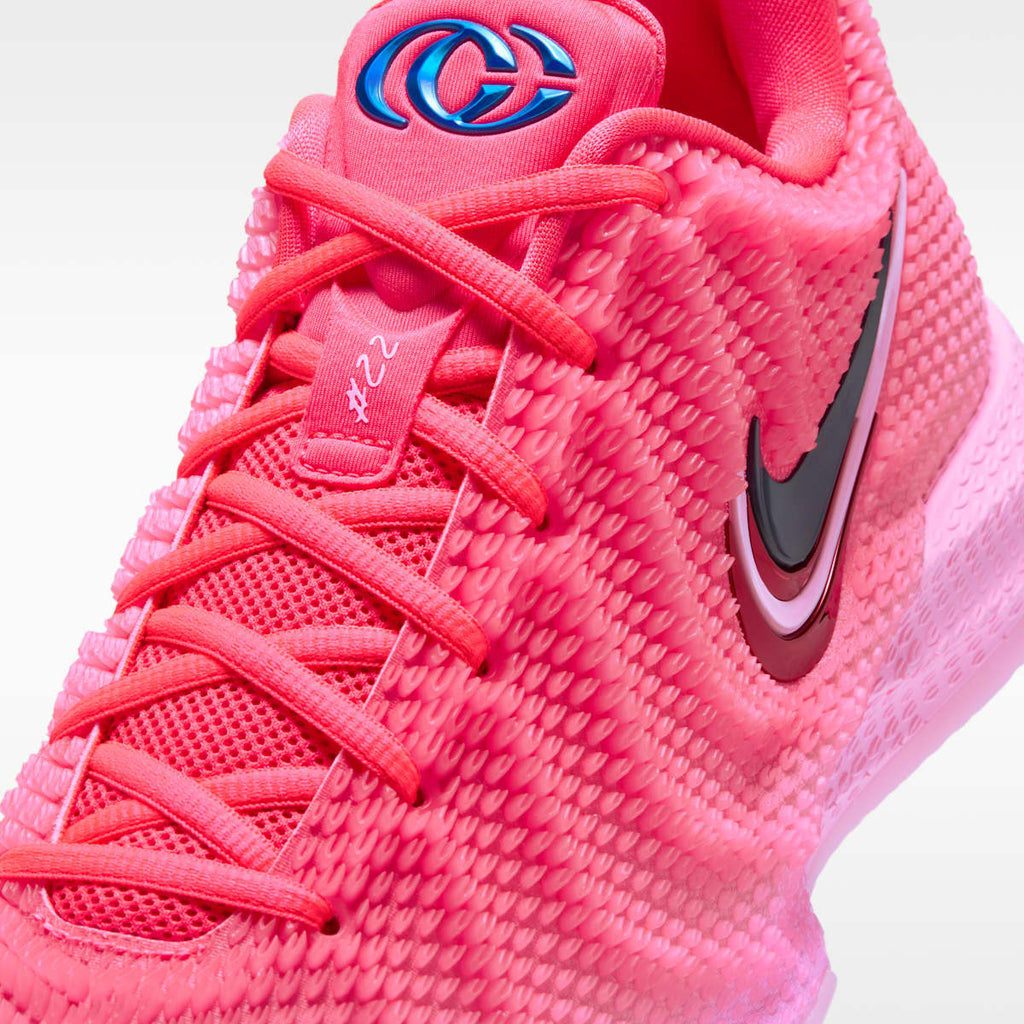 Caitlin 1 "Midnight Fever" Basketball Shoes - Hot Punch/Neo Pink - Image 7