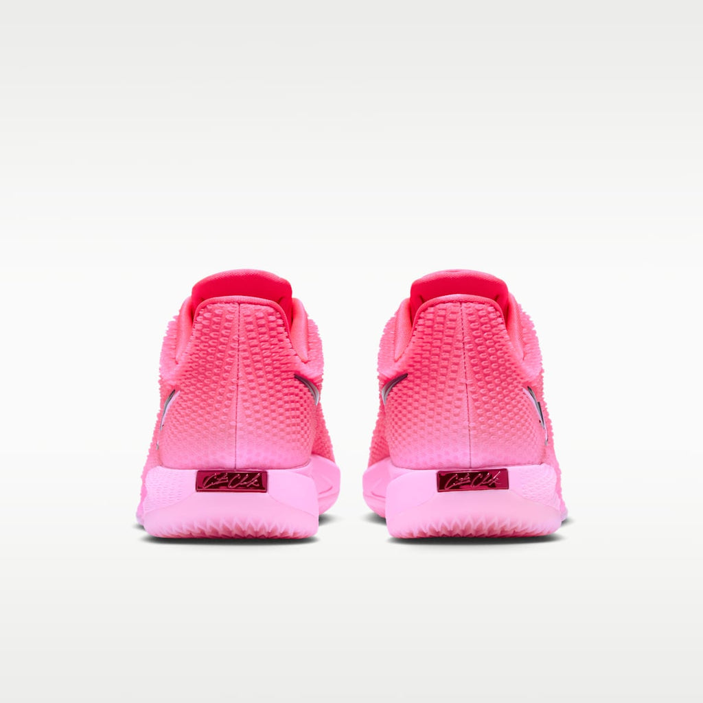 Caitlin 1 "Midnight Fever" Basketball Shoes - Hot Punch/Neo Pink - Image 6