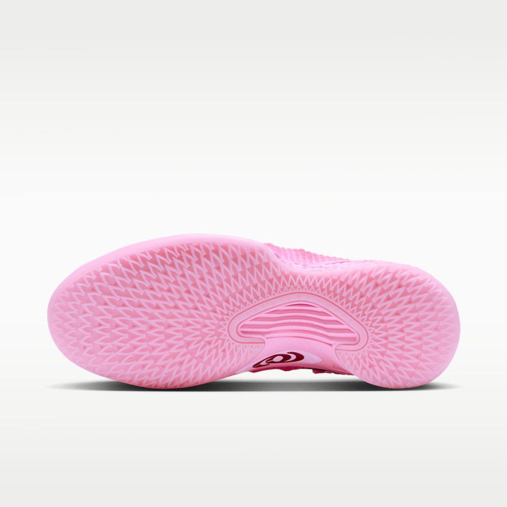 Caitlin 1 "Midnight Fever" Basketball Shoes - Hot Punch/Neo Pink - Image 2