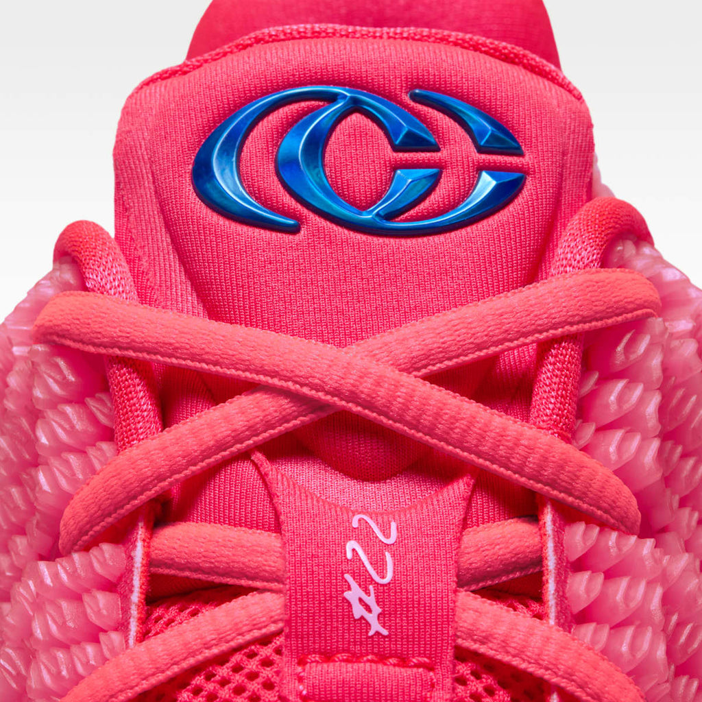 Caitlin 1 "Midnight Fever" Basketball Shoes - Hot Punch/Neo Pink - Image 9