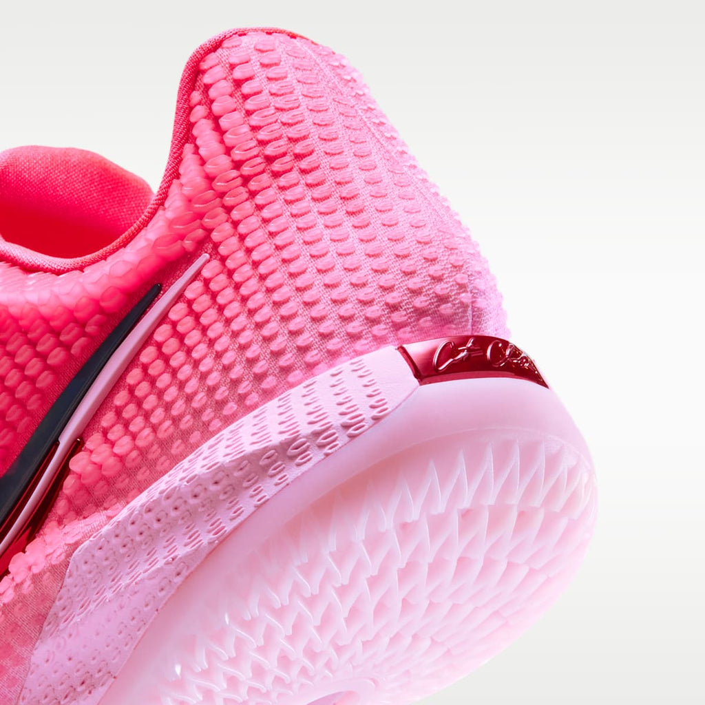Caitlin 1 "Midnight Fever" Basketball Shoes - Hot Punch/Neo Pink - Image 8