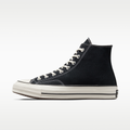 Women's Converse Chuck 70 High Top Unisex Shoe - Black
