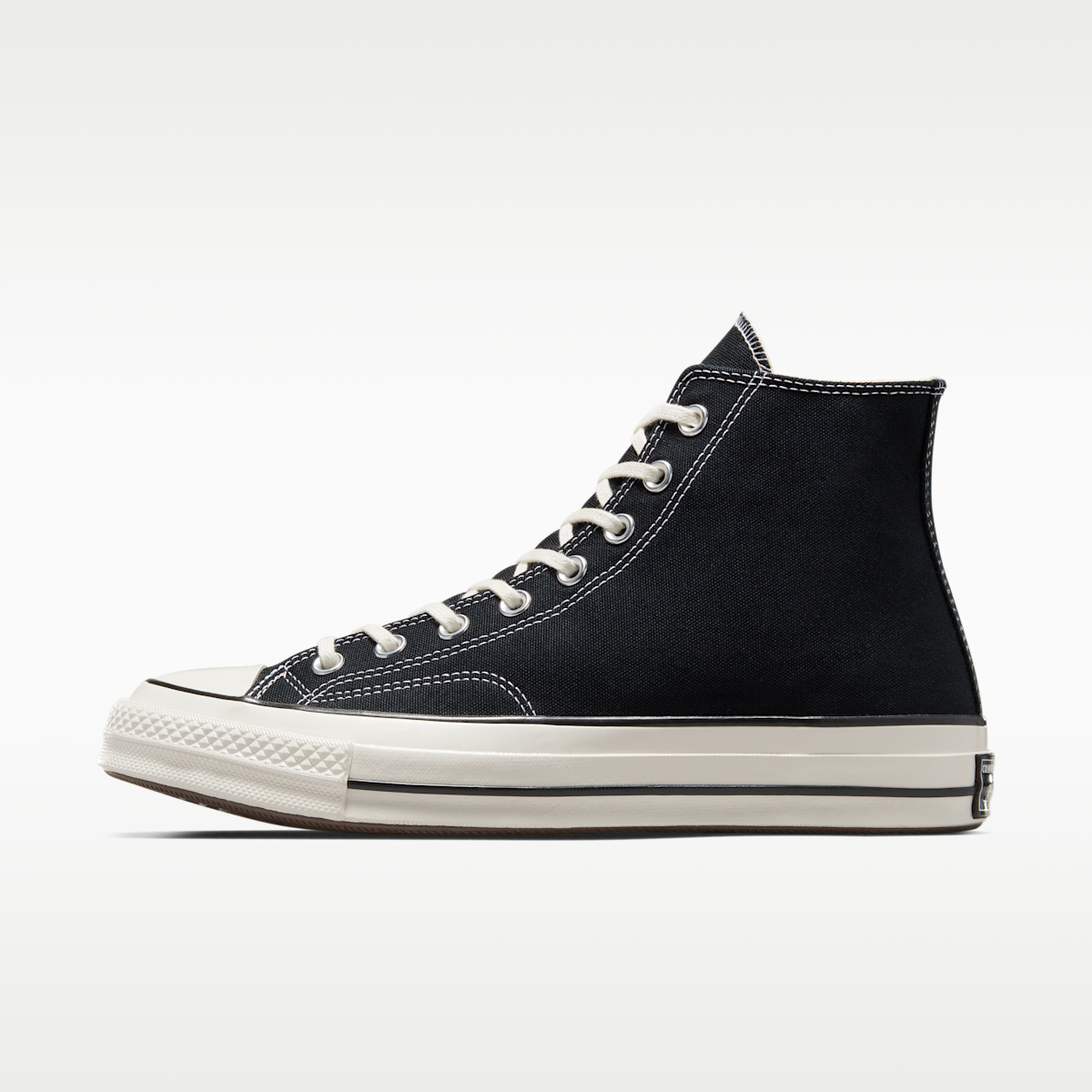 Women's Converse Chuck 70 High Top Unisex Shoe - Black