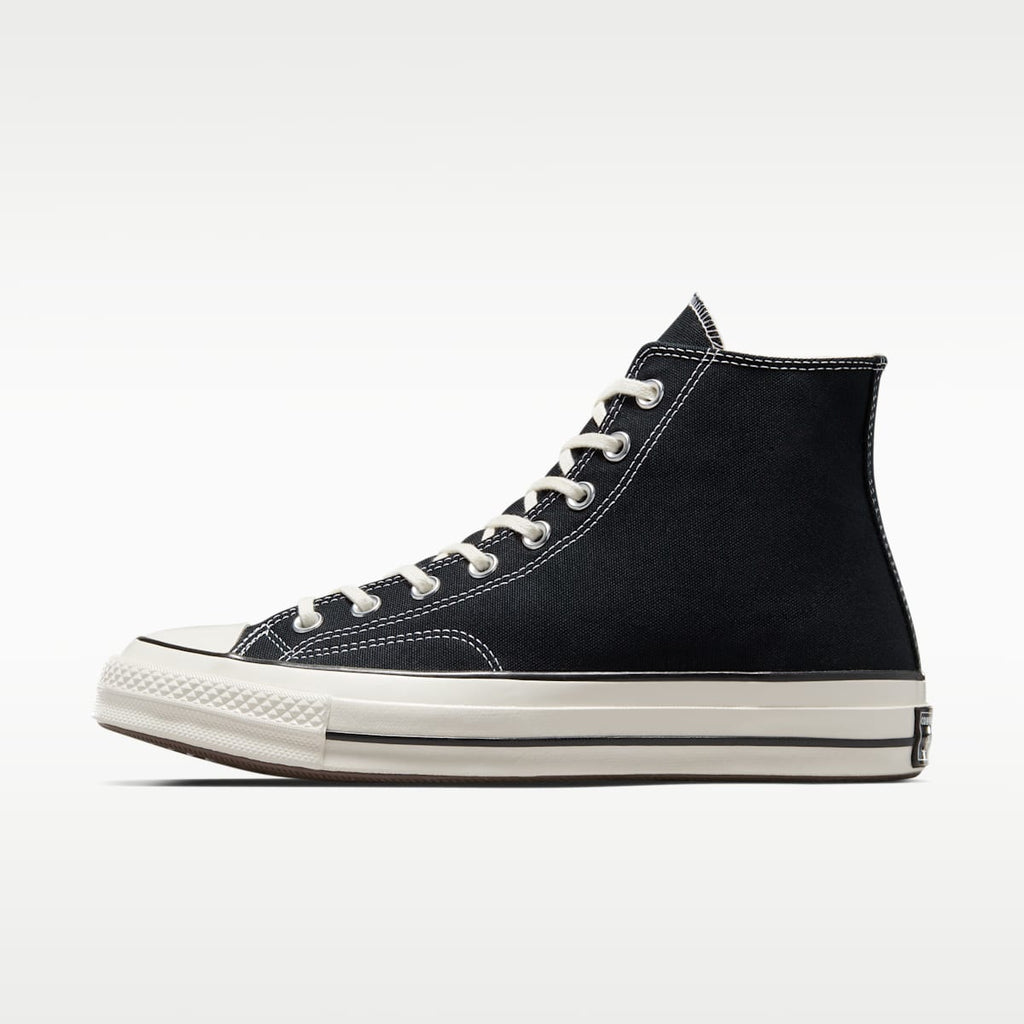 Converse Chuck 70 High Top Unisex Shoe - Black - Image 1
