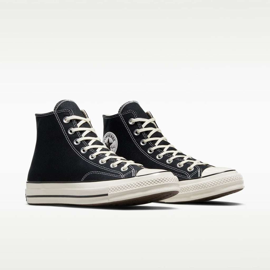 Converse Chuck 70 High Top Unisex Shoe - Black - Image 5