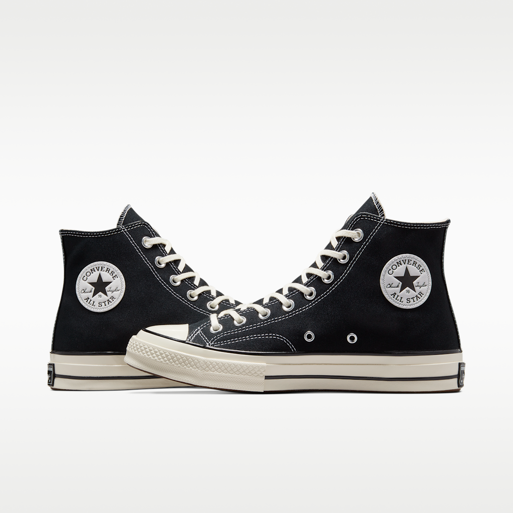 Women's Converse Chuck 70 High Top Unisex Shoe - Black
