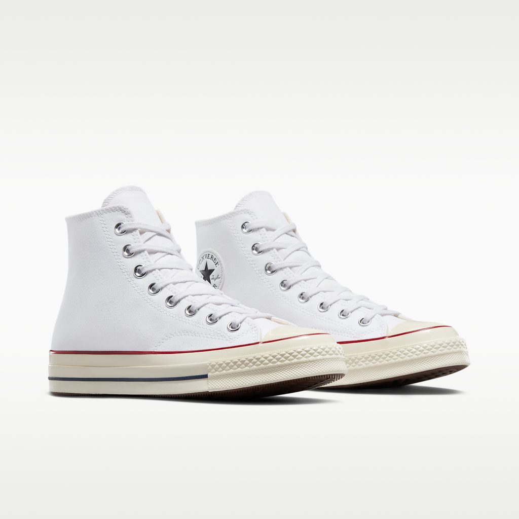 Women's Converse Chuck 70 High Top Unisex Shoe - White