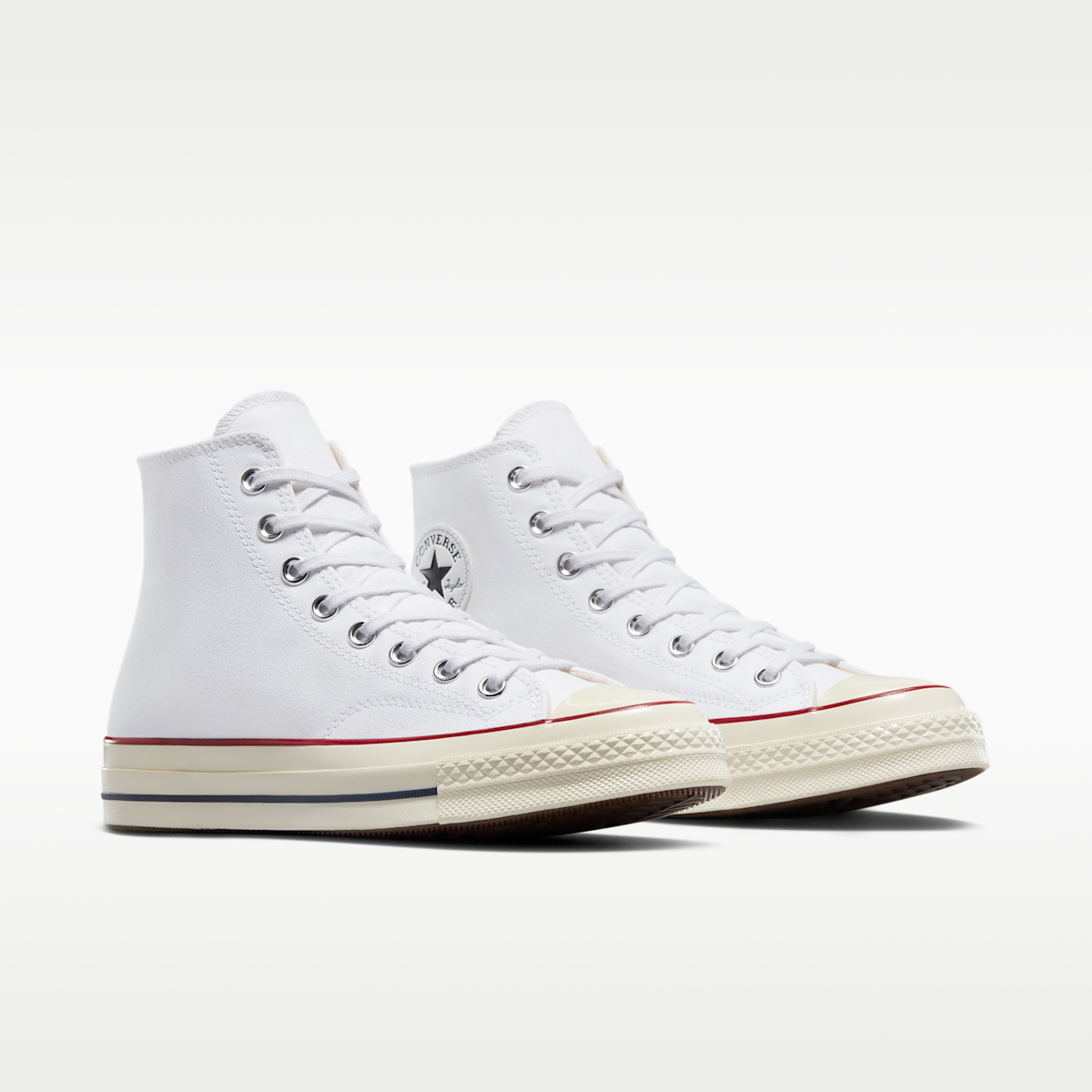 Women's Converse Chuck 70 High Top Unisex Shoe - White