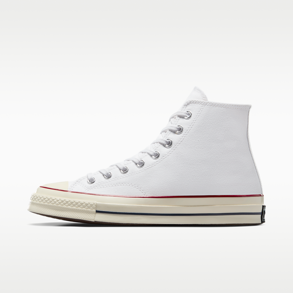 Women's Converse Chuck 70 High Top Unisex Shoe - White