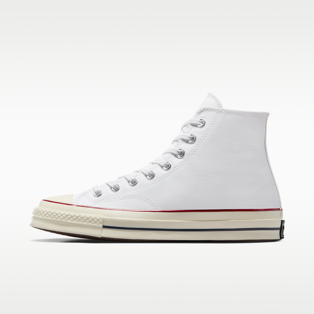 Women's Converse Chuck 70 High Top Unisex Shoe - White