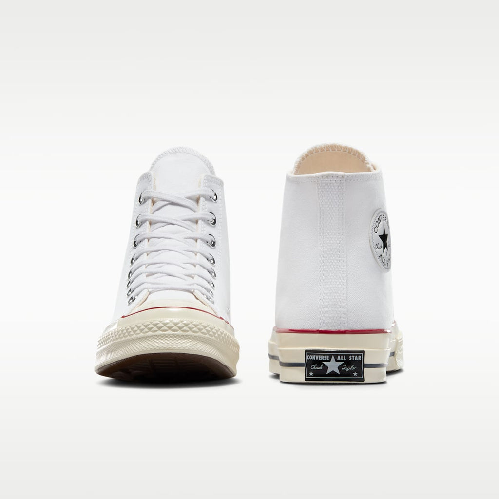 Converse Chuck 70 High Top Unisex Shoe - White - Image 6
