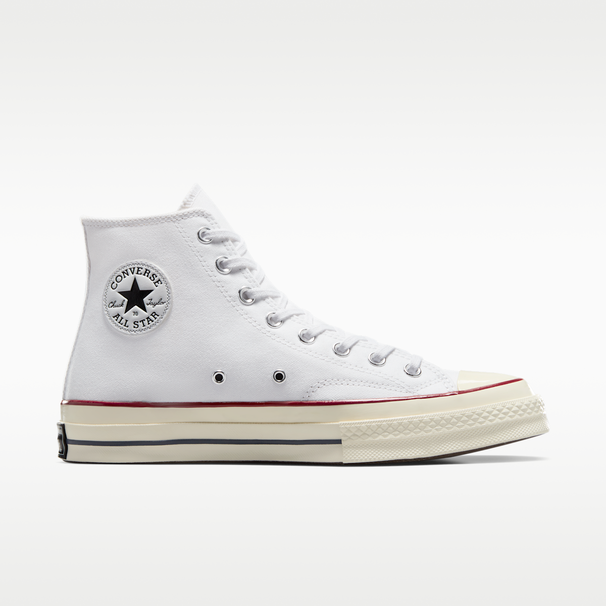 Women's Converse Chuck 70 High Top Unisex Shoe - White