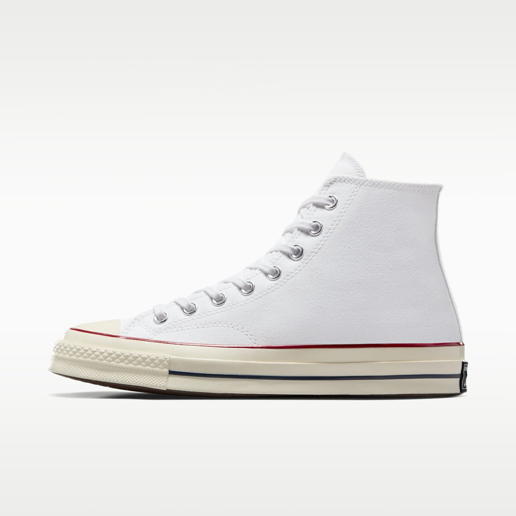 Converse Chuck 70 High Top Unisex Shoe - White - Image 1