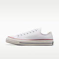 Converse Chuck 70 Low Top Unisex Shoe - White - Image 1