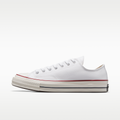 Women's Converse Chuck 70 Low Top Unisex Shoe - White