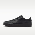 Nike Court Shot Men's Shoes - Black/Black - Image 1