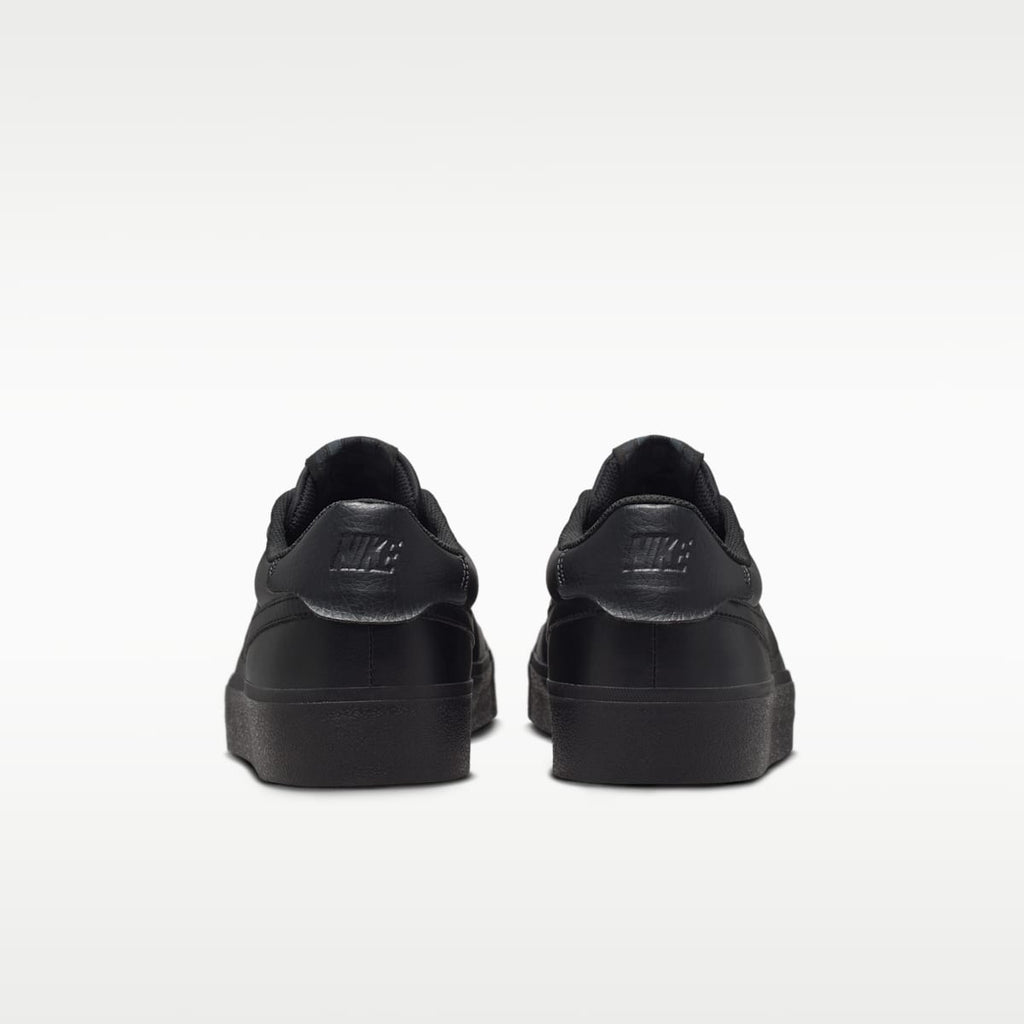 Nike Court Shot Men's Shoes - Black/Black - Image 6