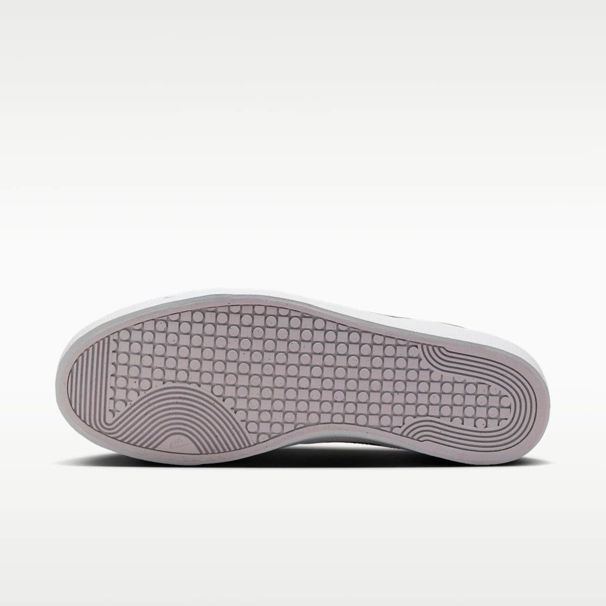 Nike Court Shot Men's Shoes - Black/White - Image 2