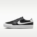 Nike Court Shot Men's Shoes - Black/White - Image 1