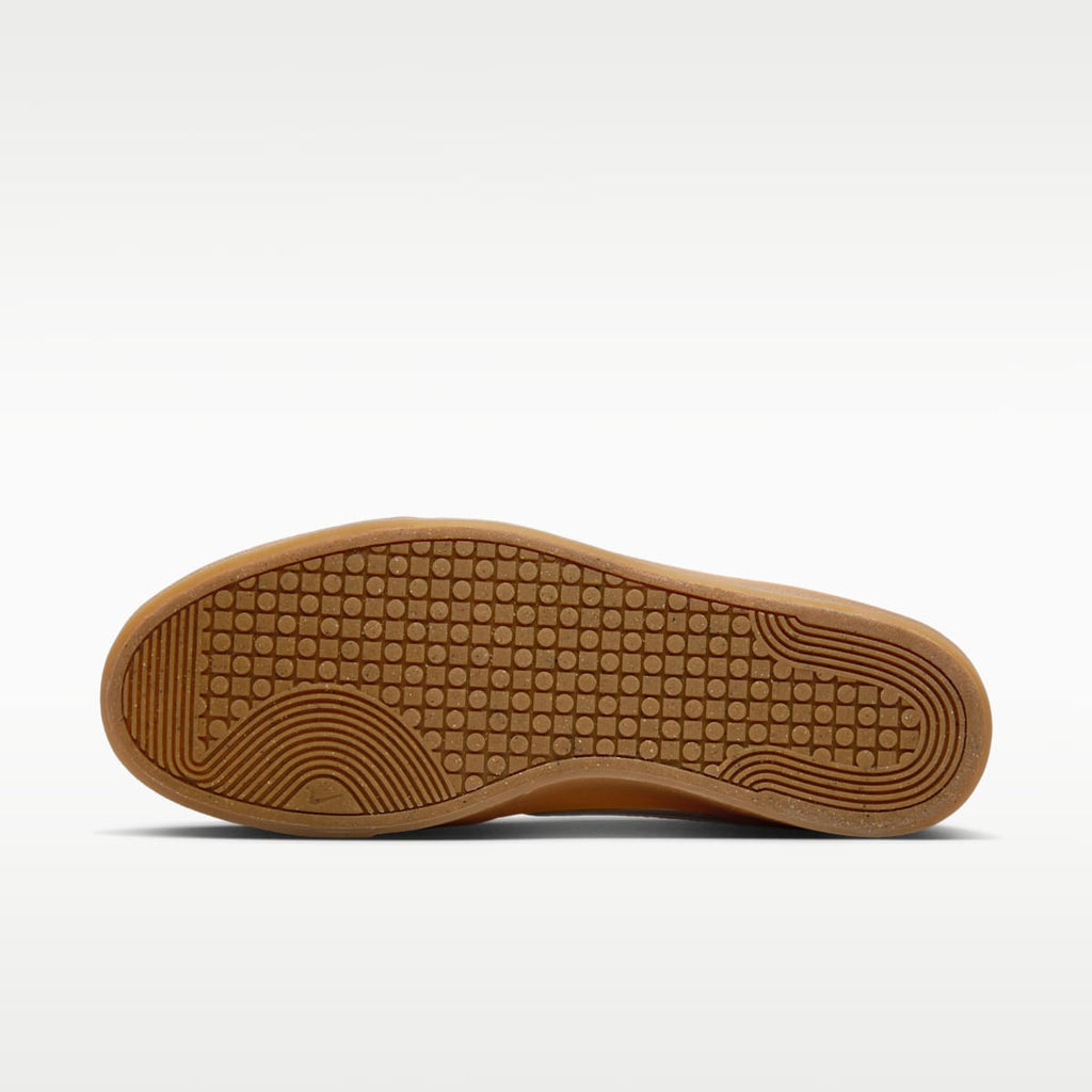 Nike Court Shot Men's Shoes - White/Gum Light Brown/Black - Image 2