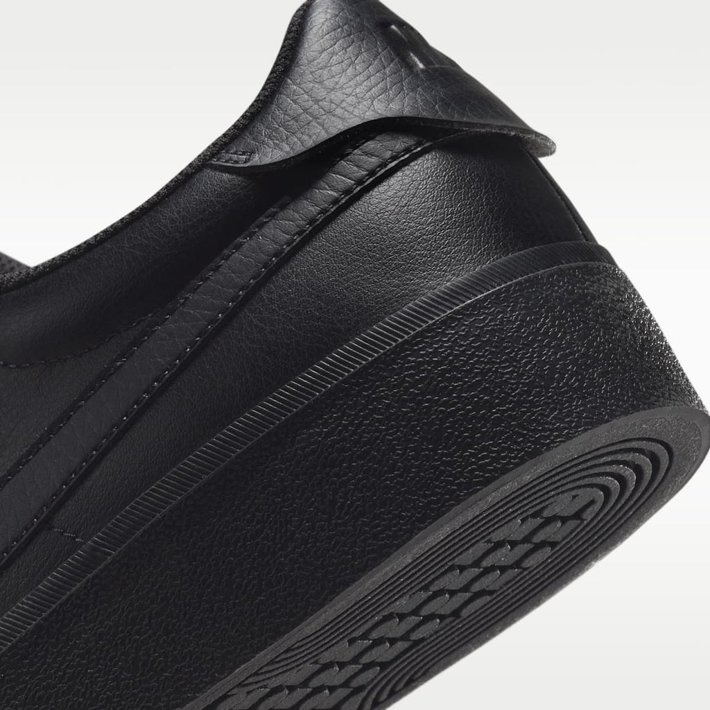 Nike Court Shot Men's Shoes - Black/Black - Image 8