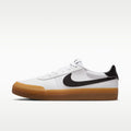Nike Court Shot Men's Shoes - White/Gum Light Brown/Black - Image 1