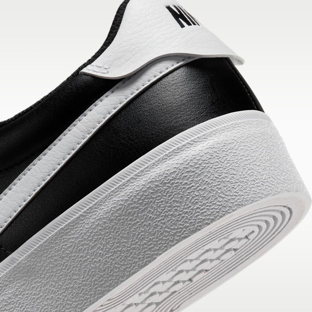 Nike Court Shot Men's Shoes - Black/White - Image 8