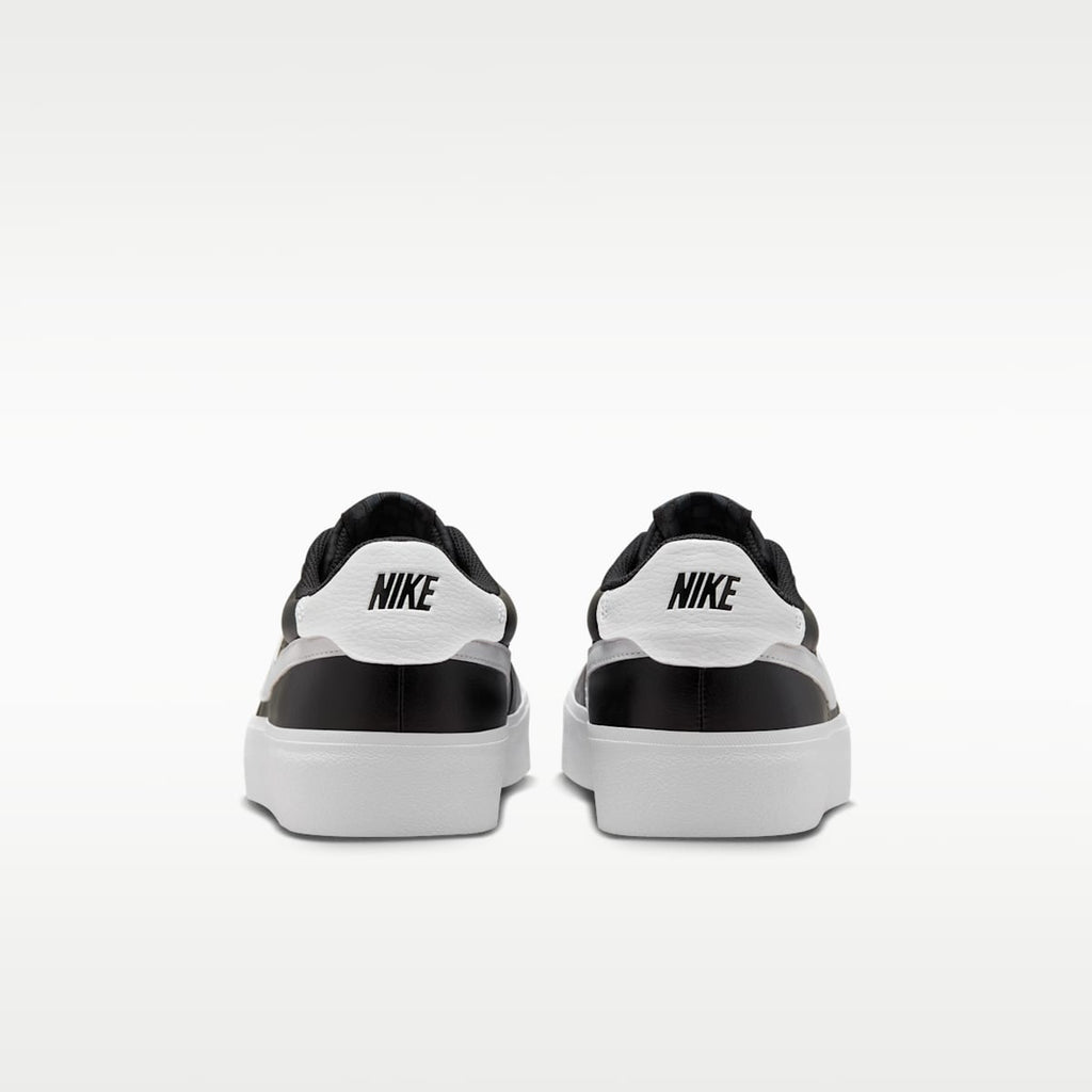 Nike Court Shot Men's Shoes - Black/White - Image 6