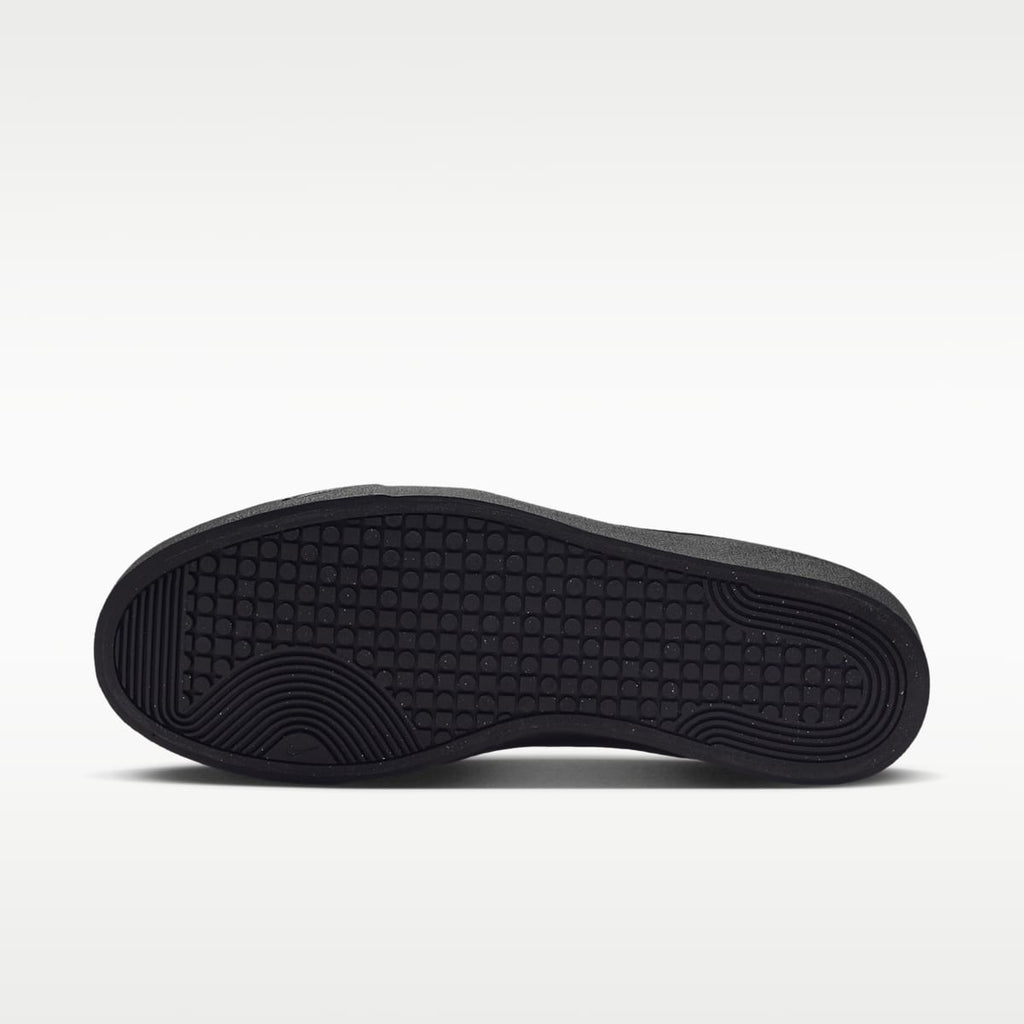 Nike Court Shot Men's Shoes - Black/Black - Image 2