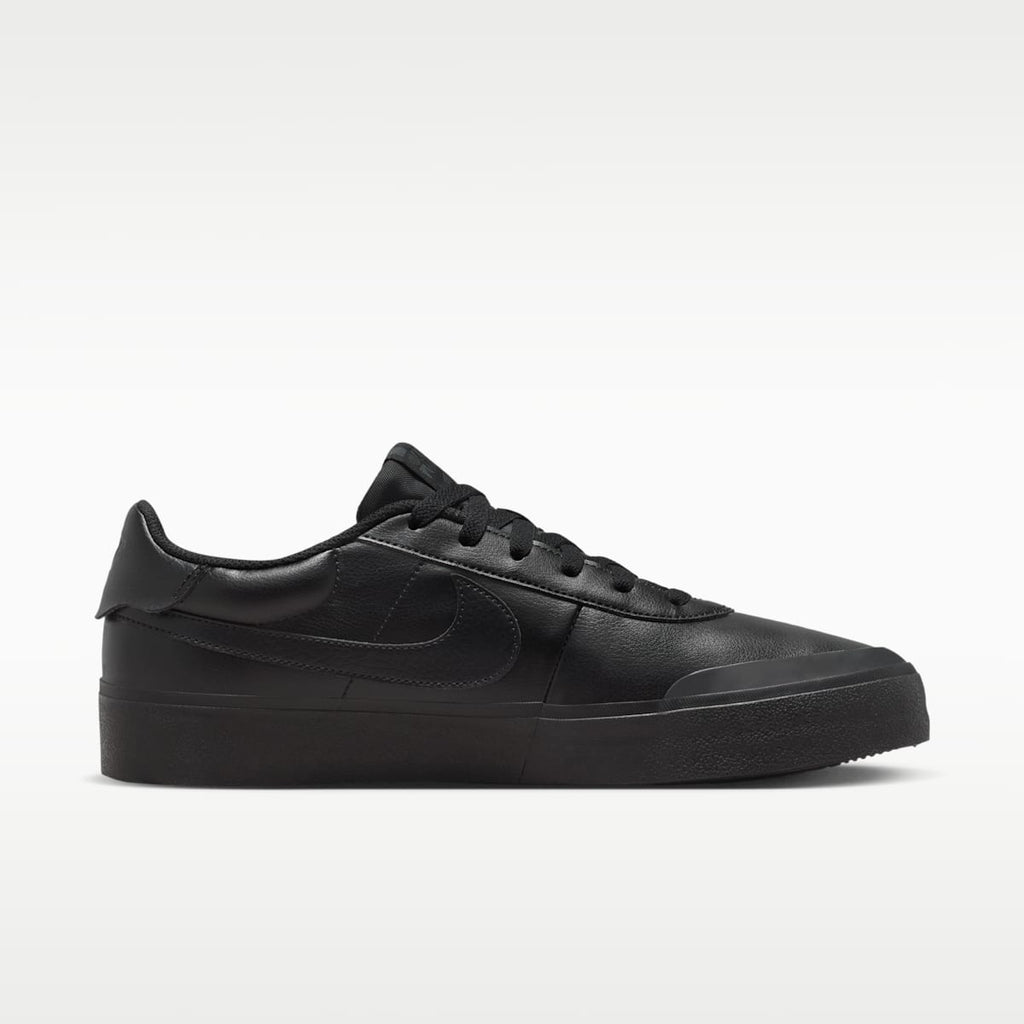 Nike Court Shot Men's Shoes - Black/Black - Image 3