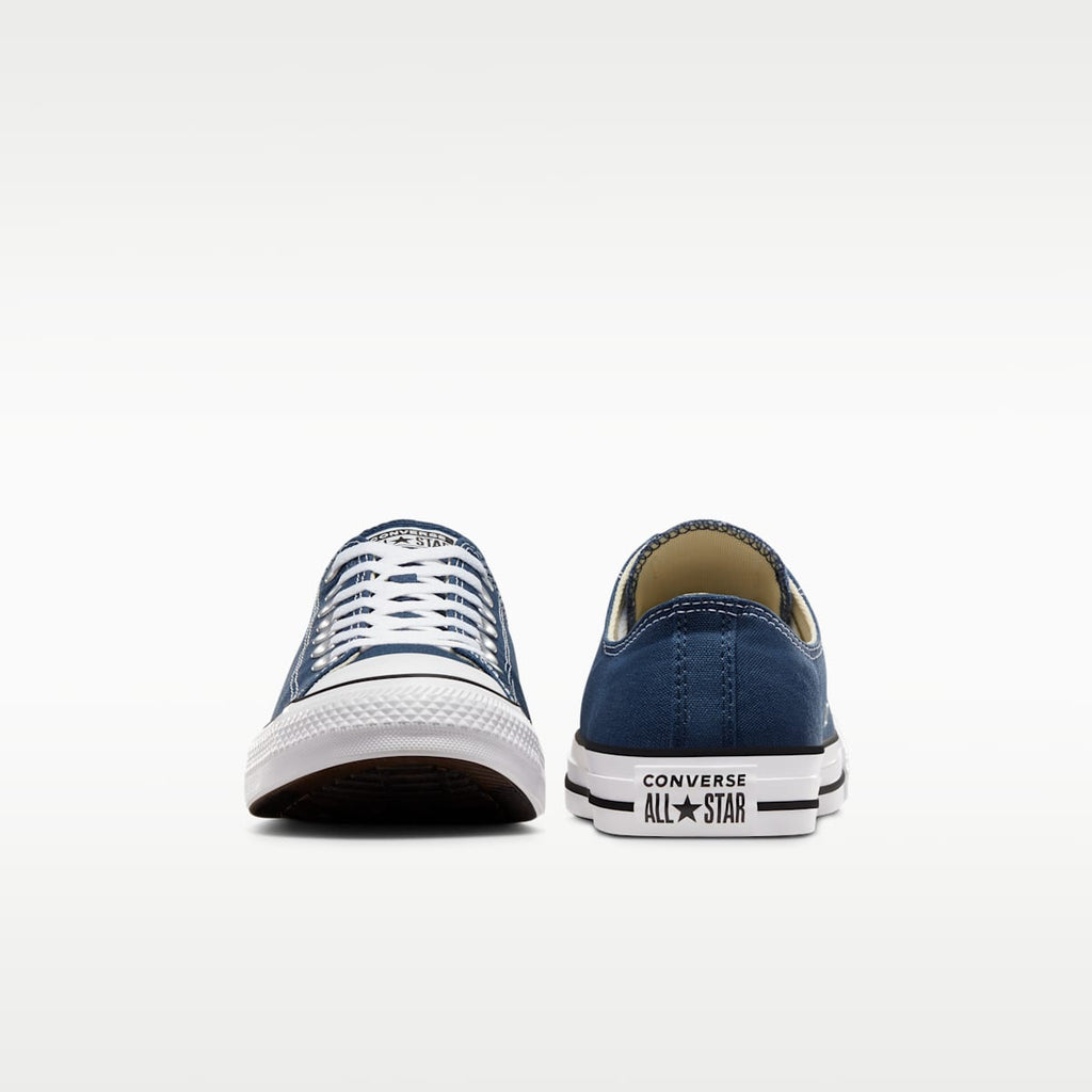 Converse Chuck Taylor All Star Low Top Unisex Shoe - Navy - Image 6