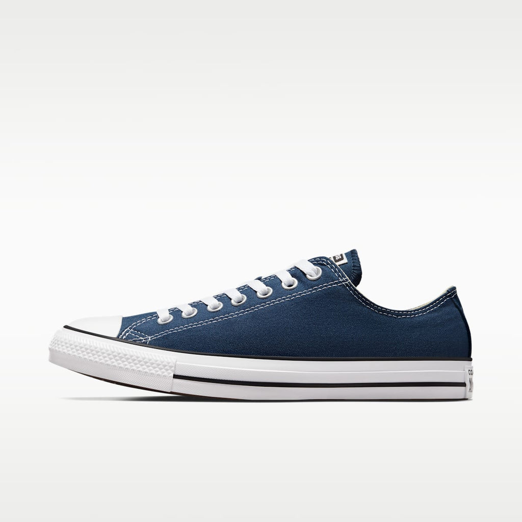 Converse Chuck Taylor All Star Low Top Unisex Shoe - Navy - Image 1