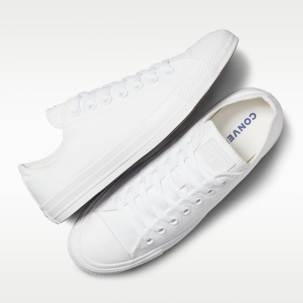 Chuck Taylor All Star Canvas Shoes - White - Image 4