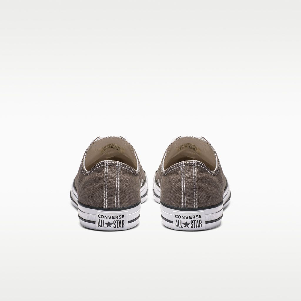 Women's Converse Chuck Taylor All Star Low Top Unisex Shoe - Charcoal