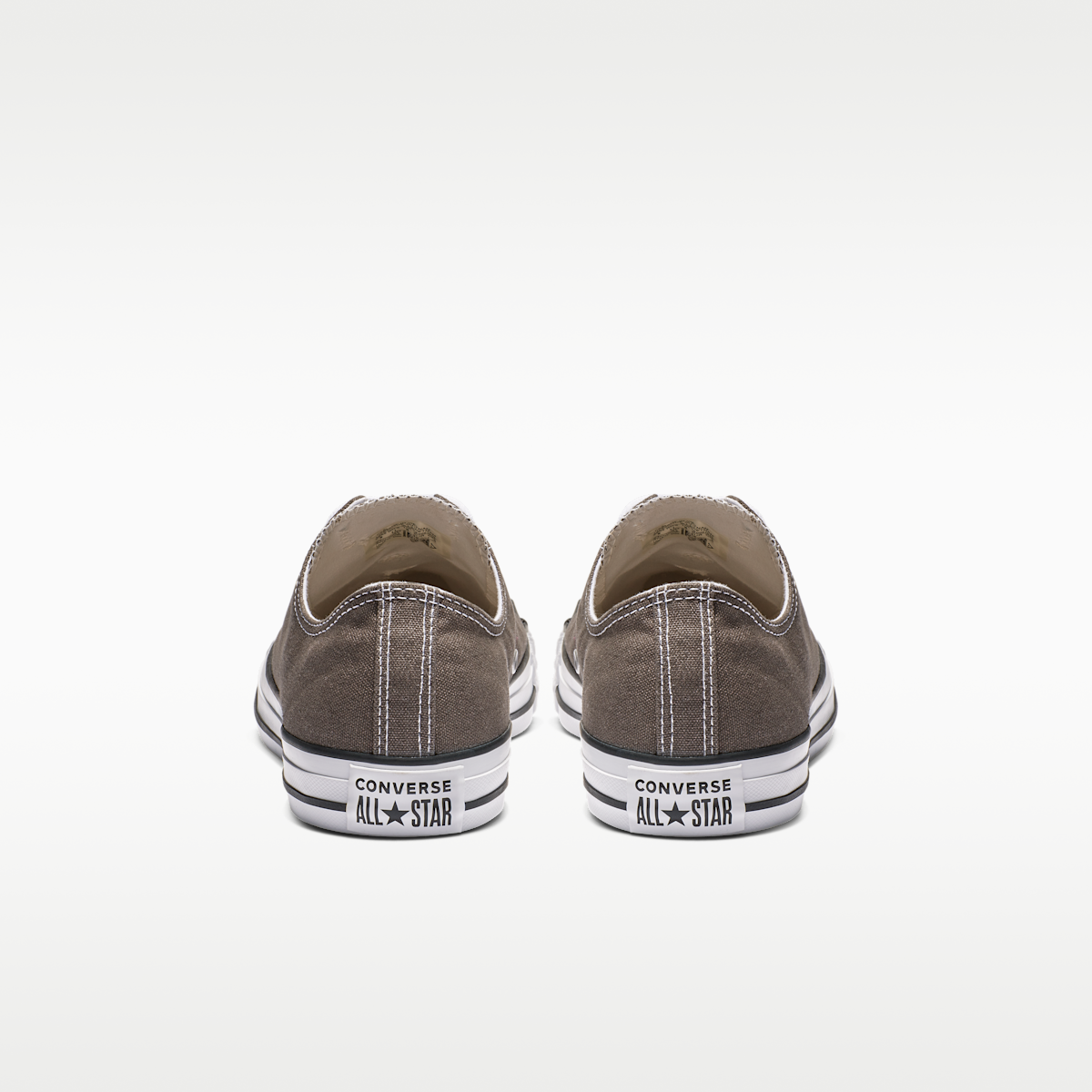 Women's Converse Chuck Taylor All Star Low Top Unisex Shoe - Charcoal