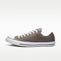 Women's Converse Chuck Taylor All Star Low Top Unisex Shoe - Charcoal