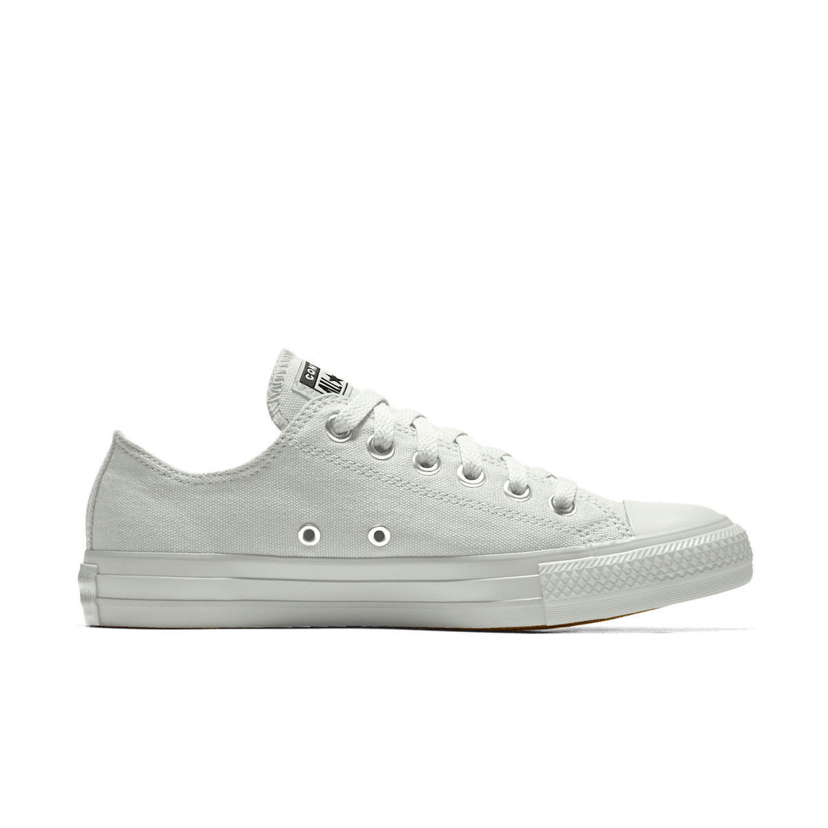 Converse Custom Chuck Taylor All Star Low Top Shoe - Multi-Color/Multi-Color - Image 3