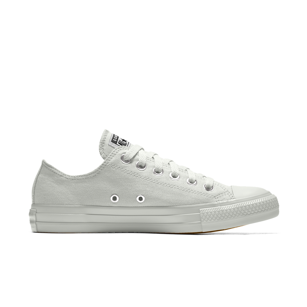 Women's Converse Custom Chuck Taylor All Star Low Top Shoe - Multi-Color/Multi-Color