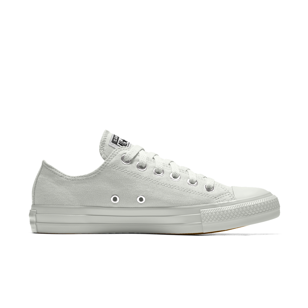 Women's Converse Custom Chuck Taylor All Star Low Top Shoe - Multi-Color/Multi-Color