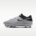Nike Diamond Gamer MCS Women's Softball Cleats - Wolf Grey/White/Black