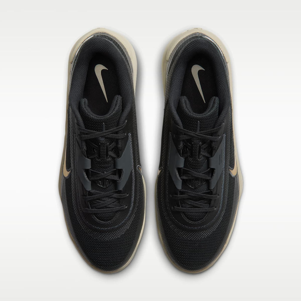 Women's Nike Diamond Showcase MTL Men's Baseball Cleats - Black/Light Khaki/Anthracite