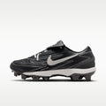 Nike Diamond Standout MCS "Jackie Robinson Day" Baseball Cleats - Black/Medium Ash/Velvet Brown/Pale Ivory - Image 1