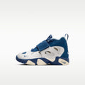 Nike Diamond Turf II Little Kids' Shoes - Sail/Blue Grey/Metallic Gold/Mystic Navy - Image 1