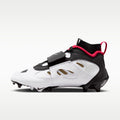 Nike Diamond Turf 2 Football Cleats - Black/Prime Red/Metallic Gold/White - Image 1