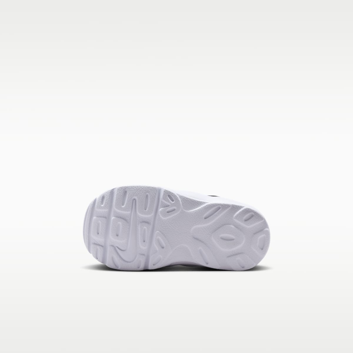 Nike DT Max '96 Low Baby/Toddler Shoes - Black/White/Metallic Gold - Image 2