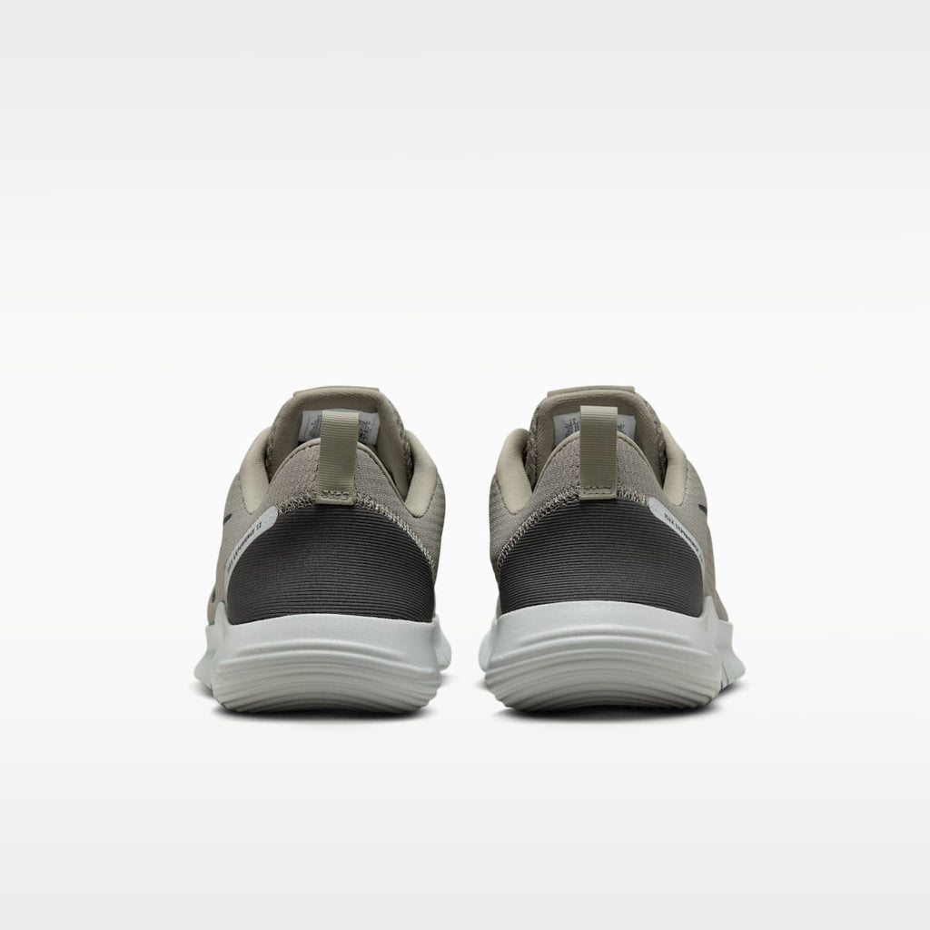 Nike Flex Experience Run 12 Men's Road Running Shoes - Light Army/Light Silver/Vintage Green - Image 6