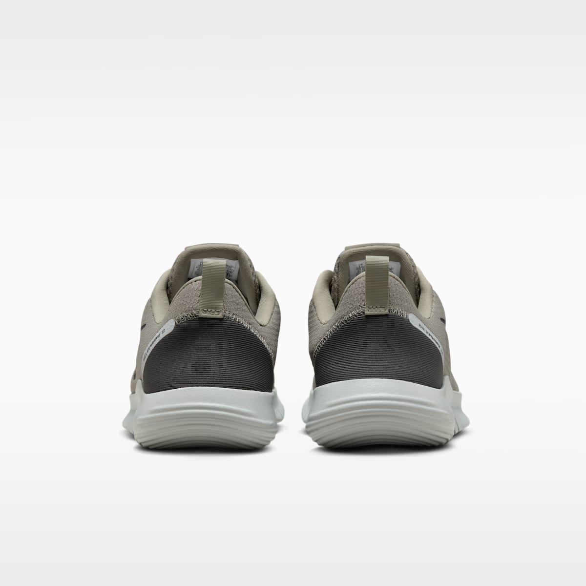 Nike Flex Experience Run 12 Men's Road Running Shoes - Light Army/Light Silver/Vintage Green - Image 6