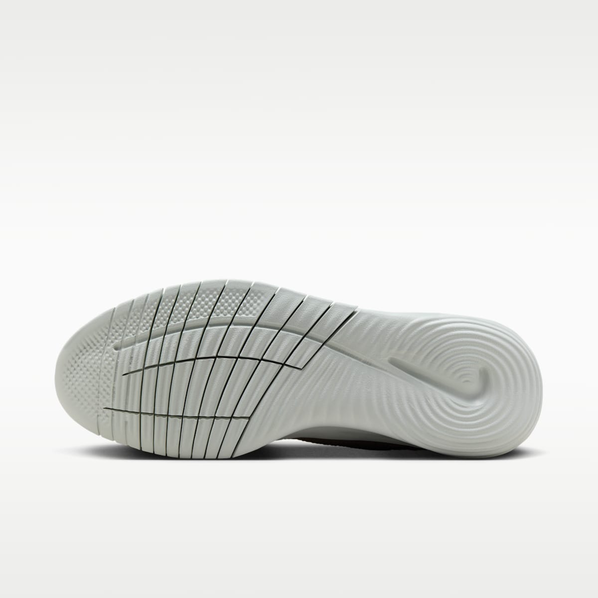 Nike Flex Experience Run 12 Men's Road Running Shoes - Light Army/Light Silver/Vintage Green - Image 2